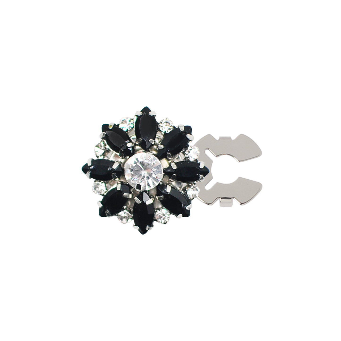 Dazzle Rhinestone Button Covers