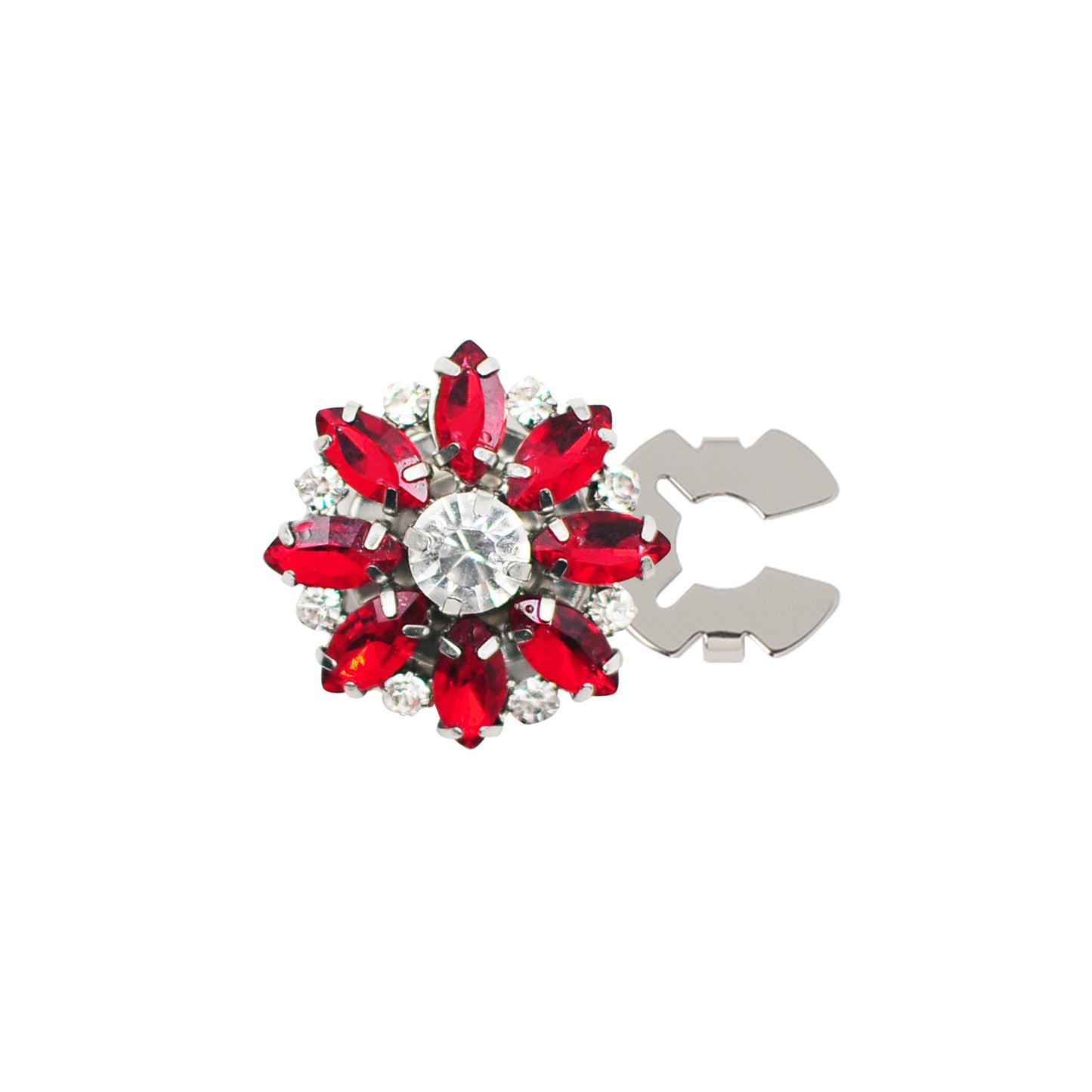 Dazzle Rhinestone Button Covers
