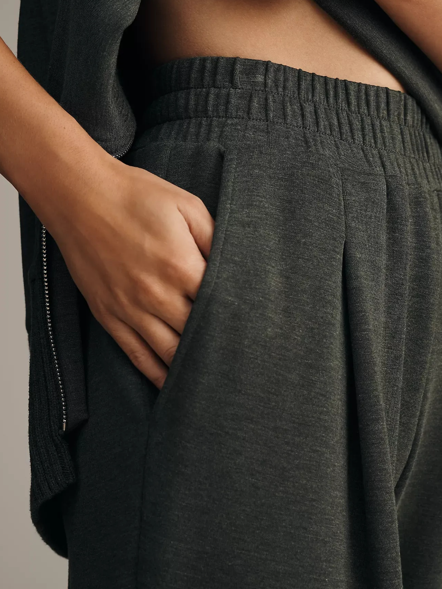 Comfy Barker High Neck Travel Suit