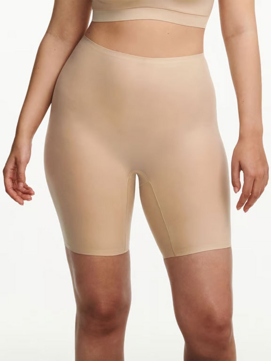SoftStretch High Waist Mid-Thigh Short