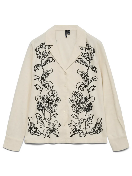 Penelope Suit With A Shirt And Trousers