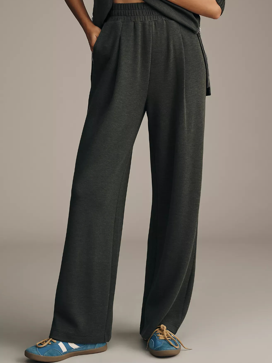 Comfy Barker High Neck Travel Suit