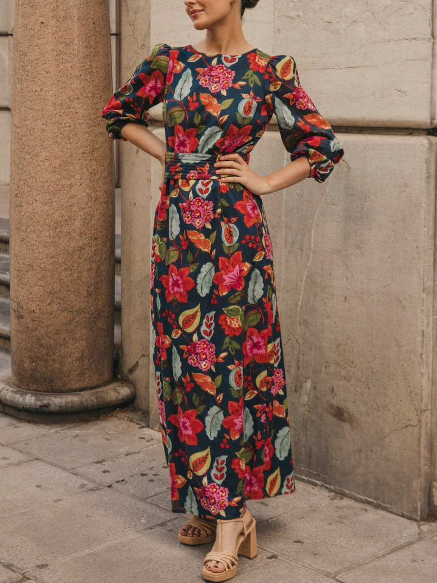 Moura Dress