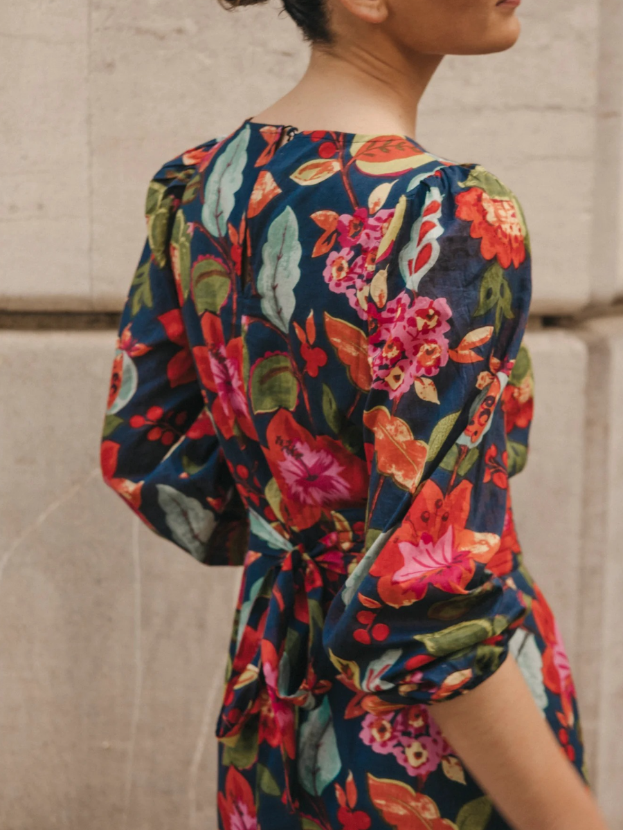 Moura Dress