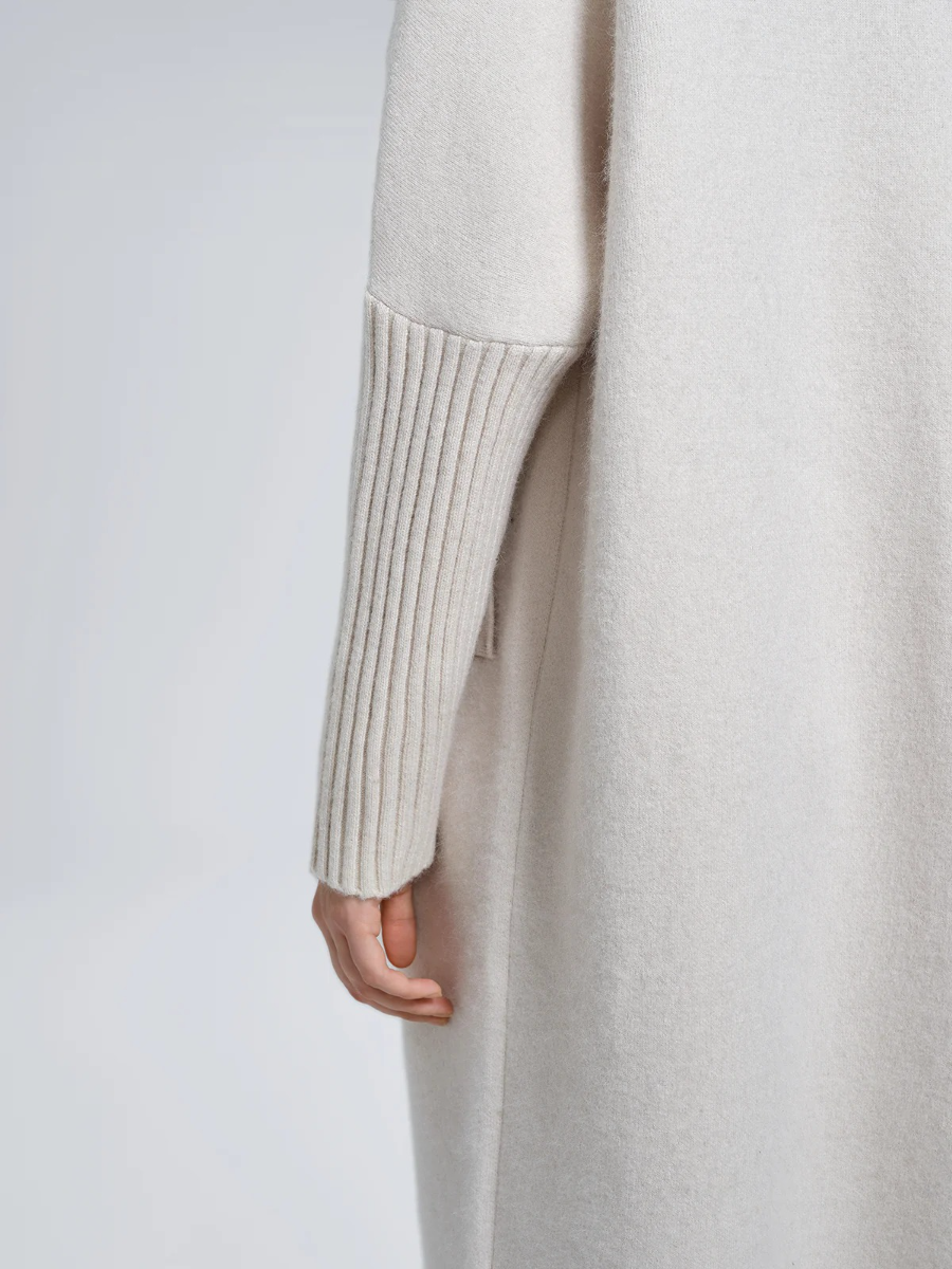 Crystal Beaded Embellished Coat