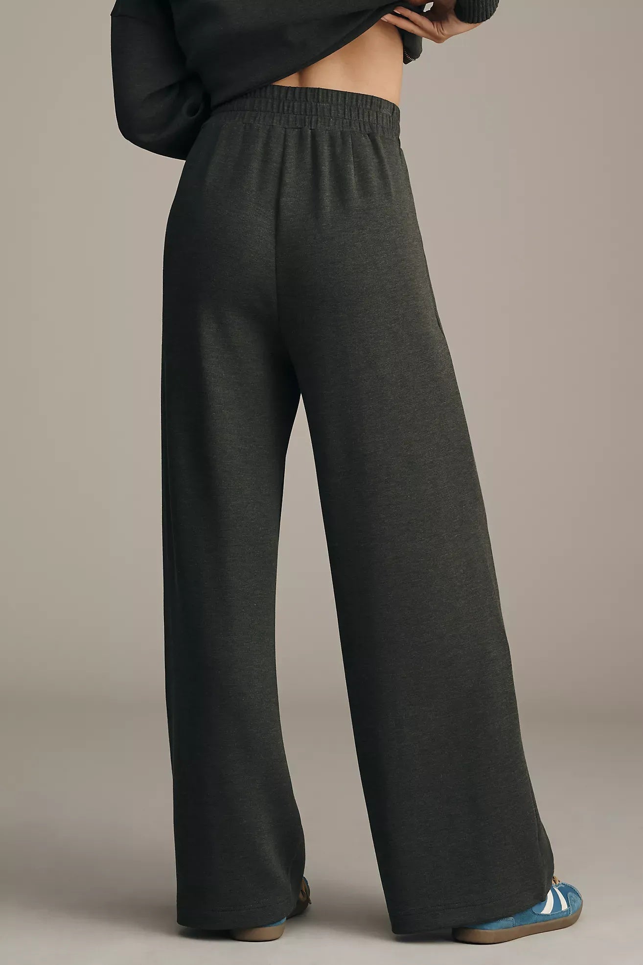 Comfy Barker High Neck Travel Suit